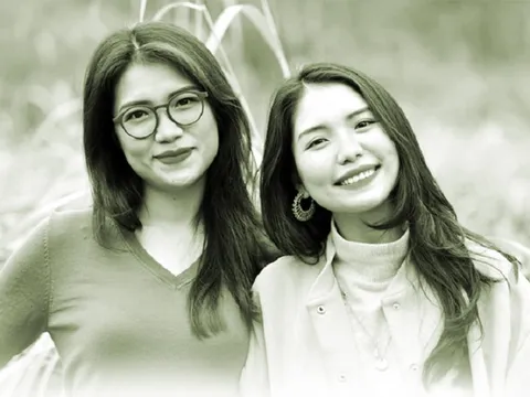 Nhà có hai con gái