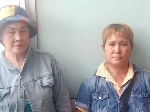 Vì món nợ 30 triệu đồng, hai người phụ nữ bắt cóc bé gái 7 tuổi