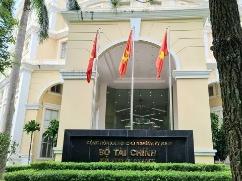 Bộ Tài chính rà soát các trụ sở để không sau sắp xếp đơn vị hành chính