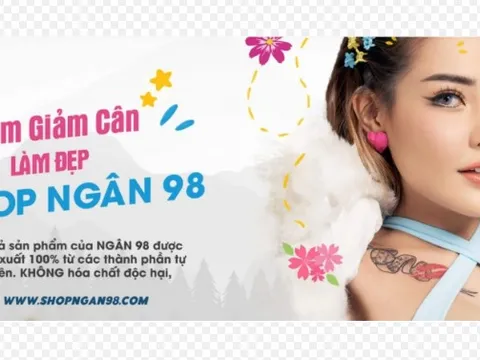 Điều tra, xác minh sản phẩm giảm cân của DJ Ngân 98 trước thông tin có chất cấm