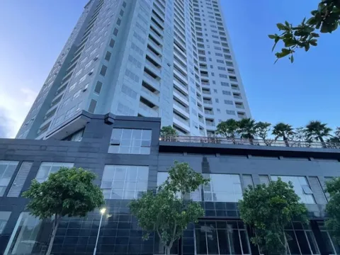 Tạm đình chỉ hoạt động Tòa nhà Blooming Tower Đà Nẵng vì vi phạm an toàn phòng cháy