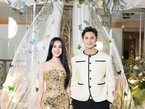 Diệp Lâm Anh "đánh dấu chủ quyền" bạn trai tin đồn sau thời gian dài im lặng