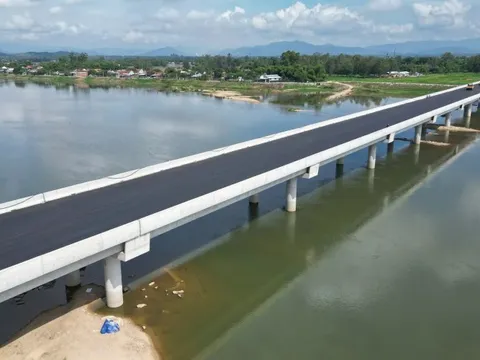 Hai tuyến cao tốc qua Bình Định, Phú Yên dự kiến 'về đích' vào 19/8