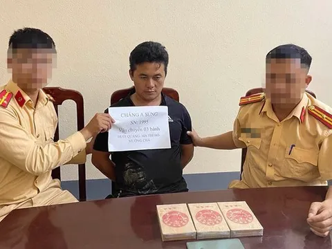 Điện Biên: Triệt phá chuyên án ma túy, thu giữ lượng lớn heroin