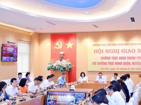 Nhân sự đại biểu HĐND khi sắp xếp, tổ chức lại đơn vị hành chính kế thừa đội ngũ cán bộ có năng lực
