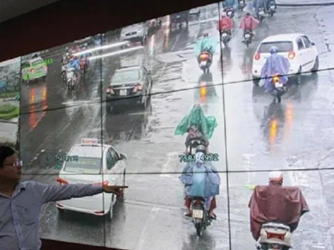 Ứng dụng Hue-S phát hiện hàng nghìn vi phạm giao thông, có ô tô “dính lỗi” đến 58 lần