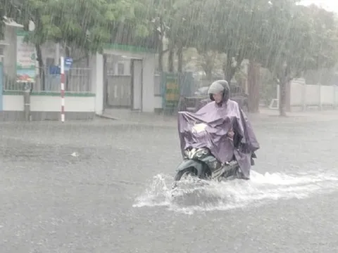 Miền Bắc đón "tin vui" thời tiết trước khi hứng đợt mưa to như trút nước