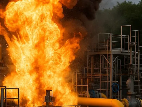 Sumy rực lửa: Nga áp sát, Ukraine đối diện hiểm nguy