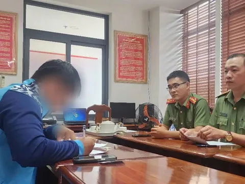 Bị xử phạt vì tổ chức giải bóng đá “phủi” không phép, quảng bá trang cá cược