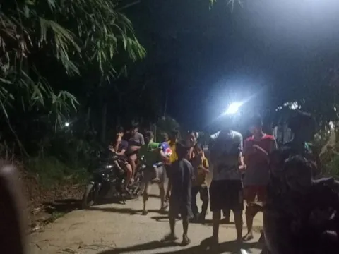 Phát hiện thi thể một học sinh sau nhiều giờ mất tích