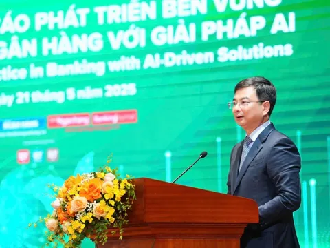 Phát triển bền vững và AI – xu hướng tất yếu của ngân hàng hiện đại