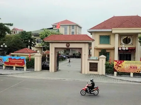 Sơn Tây dự kiến trụ sở 3 đơn vị hành chính mới thành lập