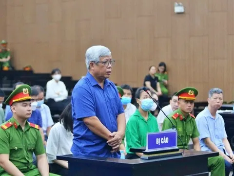 Cựu Thứ trưởng Bộ TN&MT lãnh án 3 năm tù trong vụ án đất hiếm