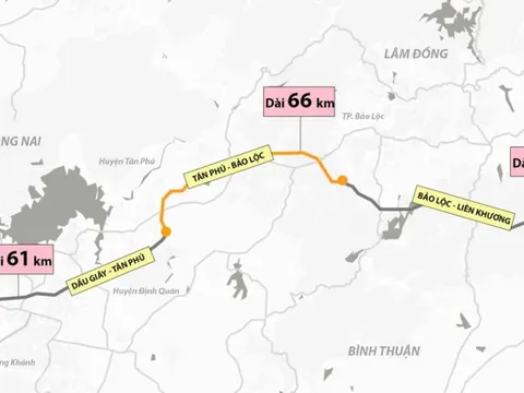 Đồng Nai quyết tâm hoàn tất giải phóng mặt bằng cao tốc Dầu Giây – Tân Phú trước 30/6