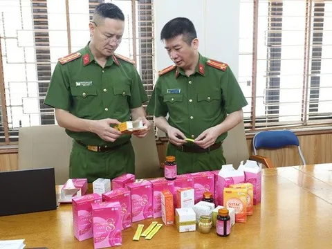 Phát hiện 30 tấn hàng có dấu hiệu buôn lậu chuẩn bị bán trên các nền tảng online