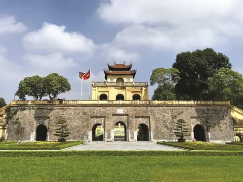 Hà Nội bảo tồn di sản văn hóa bằng công nghệ