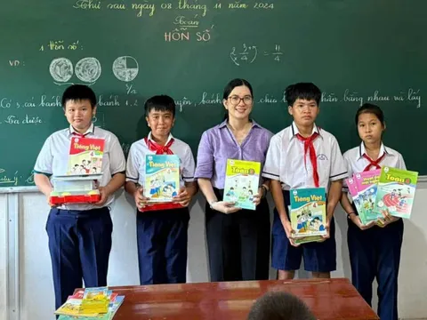 Công ty VEPIC hưởng ứng mạnh mẽ Chương trình “Xóa nhà tạm, nhà dột nát” của Chính phủ: Lan tỏa những mái ấm yêu thương