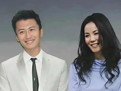 Loạt ảnh riêng tư của Vương Phi và Tạ Đình Phong gây "rúng động"