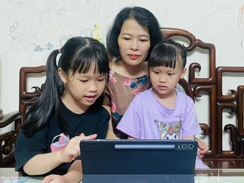 Kinh nghiệm bảo vệ con trên mạng