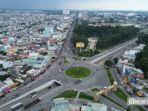 Cận cảnh tuyến đường huyết mạch ở Đồng Nai đang được đề xuất đầu tư hơn 8.000 tỷ đồng