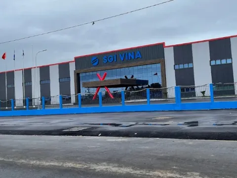 Thông tin mới vụ nổ ở nhà máy nam châm khiến nhiều người bị thương