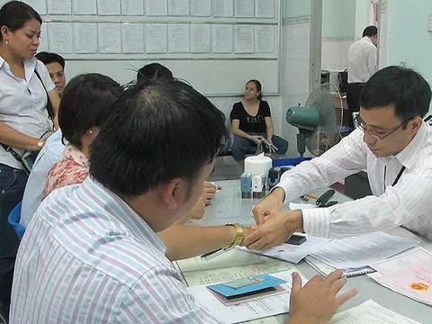 Trình tự, thủ tục bổ nhiệm, bổ nhiệm lại công chứng viên
