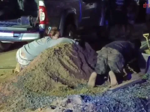 Đang đánh cá, người đàn ông 32 tuổi bất ngờ tử vong