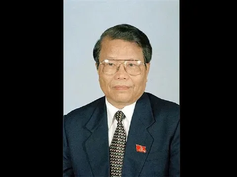 Nguyên Chủ tịch nước Trần Đức Lương từ trần