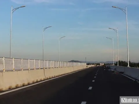 Nghệ An đề xuất làm cao tốc Vinh - Thanh Thủy 100 tỷ đồng bằng ngân sách Trung ương