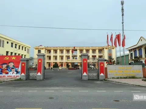 Dôi dư 101 trụ sở sau khi thực hiện sáp nhập cấp xã ở Hải Phòng