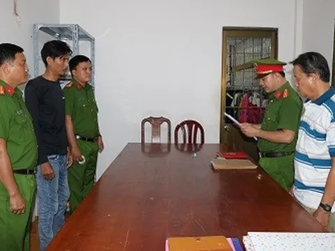 Khởi tố kẻ tự xưng "đại ca bên xã đảo" để thu phí bảo kê