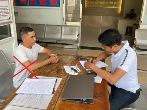 Bắt giữ đối tượng truy nã đặc biệt nguy hiểm