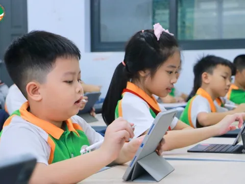 AI: Cơ hội của giáo dục Việt Nam trong kỷ nguyên vươn mình