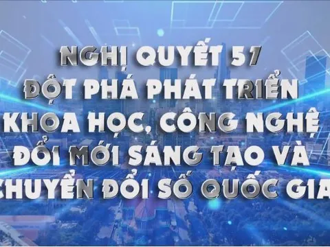Sẵn sàng tiếp nhận, xử lý phản ánh, kiến nghị, sáng kiến, giải pháp phát triển KHCN, đổi mới sáng tạo và chuyển đổi số quốc gia