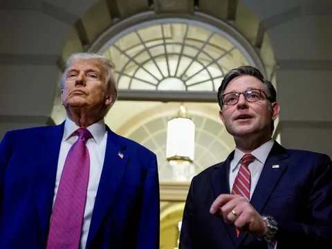 Hạ viện Mỹ sắp bỏ phiếu về dự luật siêu khổng lồ của Tổng thống Trump