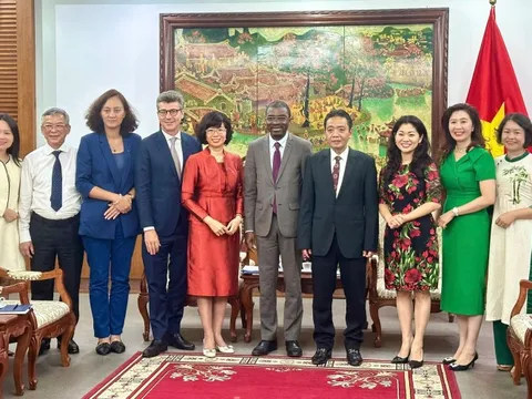 UNESCO mong muốn Việt Nam chia sẻ kinh nghiệm bảo tồn và phát huy giá trị di sản