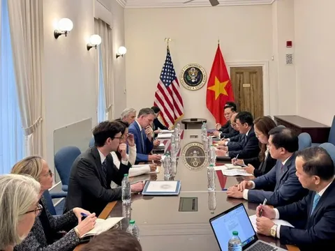 Vòng đàm phán thứ 2 về thương mại đối ứng Việt Nam - Hoa Kỳ đạt kết quả tích cực