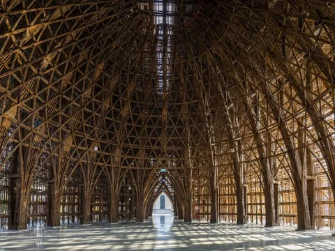 Kiến trúc sư Võ Trọng Nghĩa giành Giải Nghệ thuật Văn hóa Fukuoka 2025