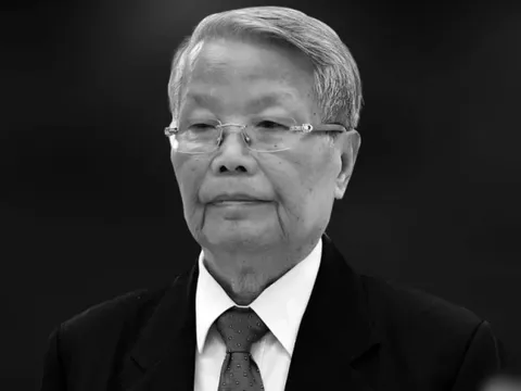 Thông báo lễ viếng, lễ truy điệu và lễ an táng nguyên Chủ tịch nước Trần Đức Lương