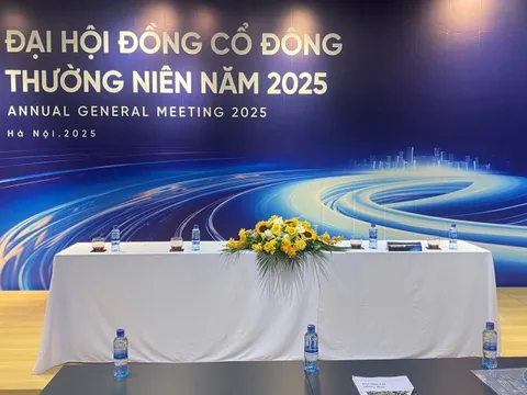 Thêm một công ty trong hệ sinh thái Apec Group tổ chức ĐHĐCĐ bất thành