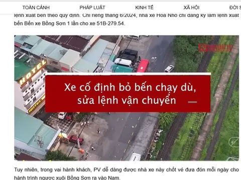 Tạp chí Đời sống và Pháp luật đạt giải B Giải thưởng Báo chí tỉnh Bình Định năm 2025