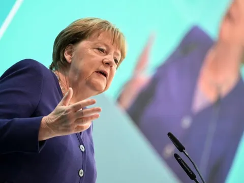 Bà Angela Merkel lên tiếng về chính sách di cư của tân Thủ tướng Đức