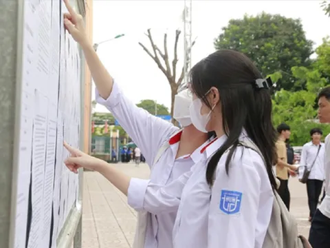 Bản tin 23/5: Bộ GD&ĐT "xoá sổ" 4 phương thức xét tuyển 2025, bỏ tuyển thẳng theo đề án riêng