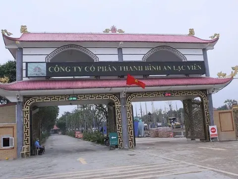 Vụ "tố" mua quách giá cao: Công ty Thanh Bình An Lạc Viên phải trả lại tiền cho hơn 20.000 khách hàng