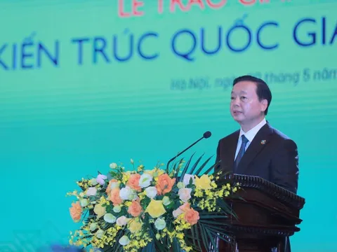 Kiến trúc Việt Nam đang đứng trước sứ mệnh lịch sử