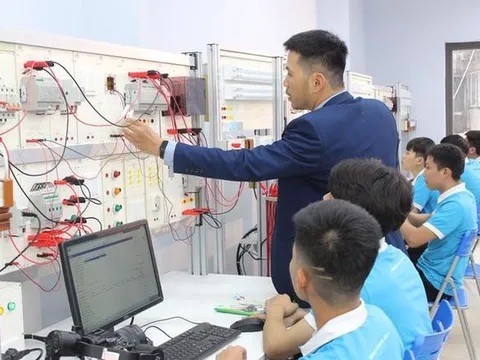 Các chính sách đột phá trong dự án Luật Giáo dục nghề nghiệp (sửa đổi)