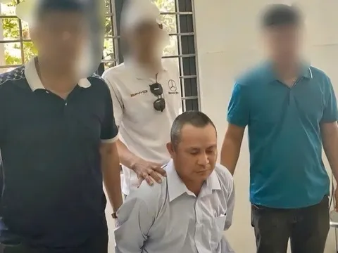 Kẻ đâm tử vong người đàn ông ở Quảng Trị bị bắt ở Quảng Nam