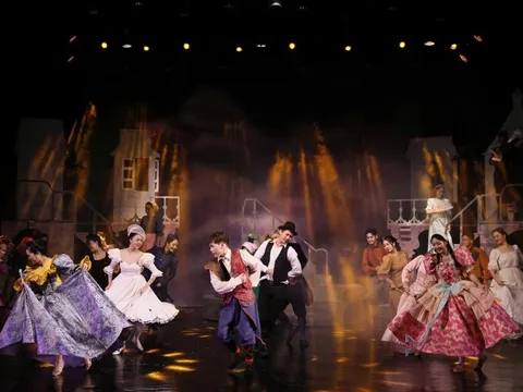 “Không gia đình” – Món quà nhạc kịch đầy cảm xúc cho thiếu nhi mùa hè 2025