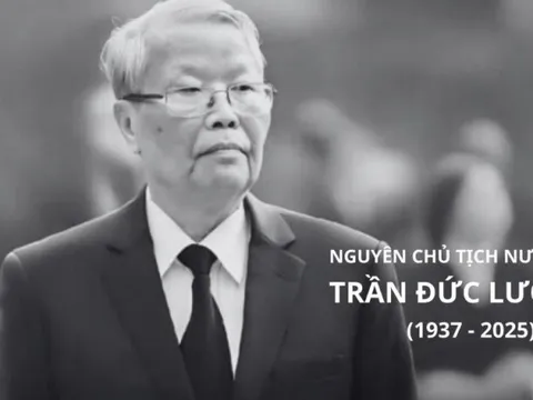 Tóm tắt tiểu sử đồng chí Trần Đức Lương