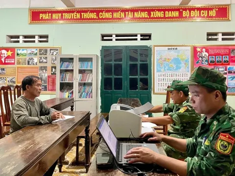 Quảng Trị: Tước quyền thuyền trưởng 9 tháng, phạt 150 triệu đồng vì tráo thiết bị giám sát tàu cá